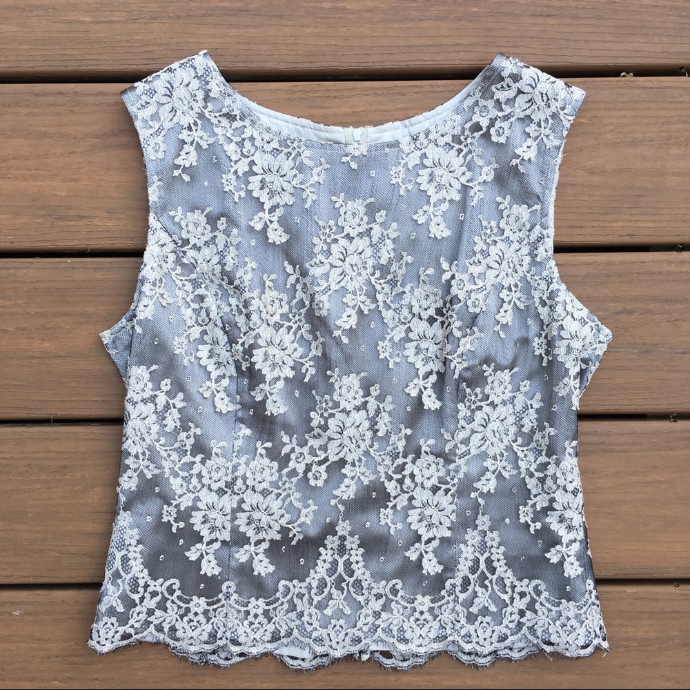 Valentino Miss V Blouse